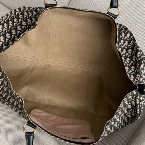 ❌SOLD❌Authentic Dior tortter lingot 65 duffle bag - Picture 14 of 17